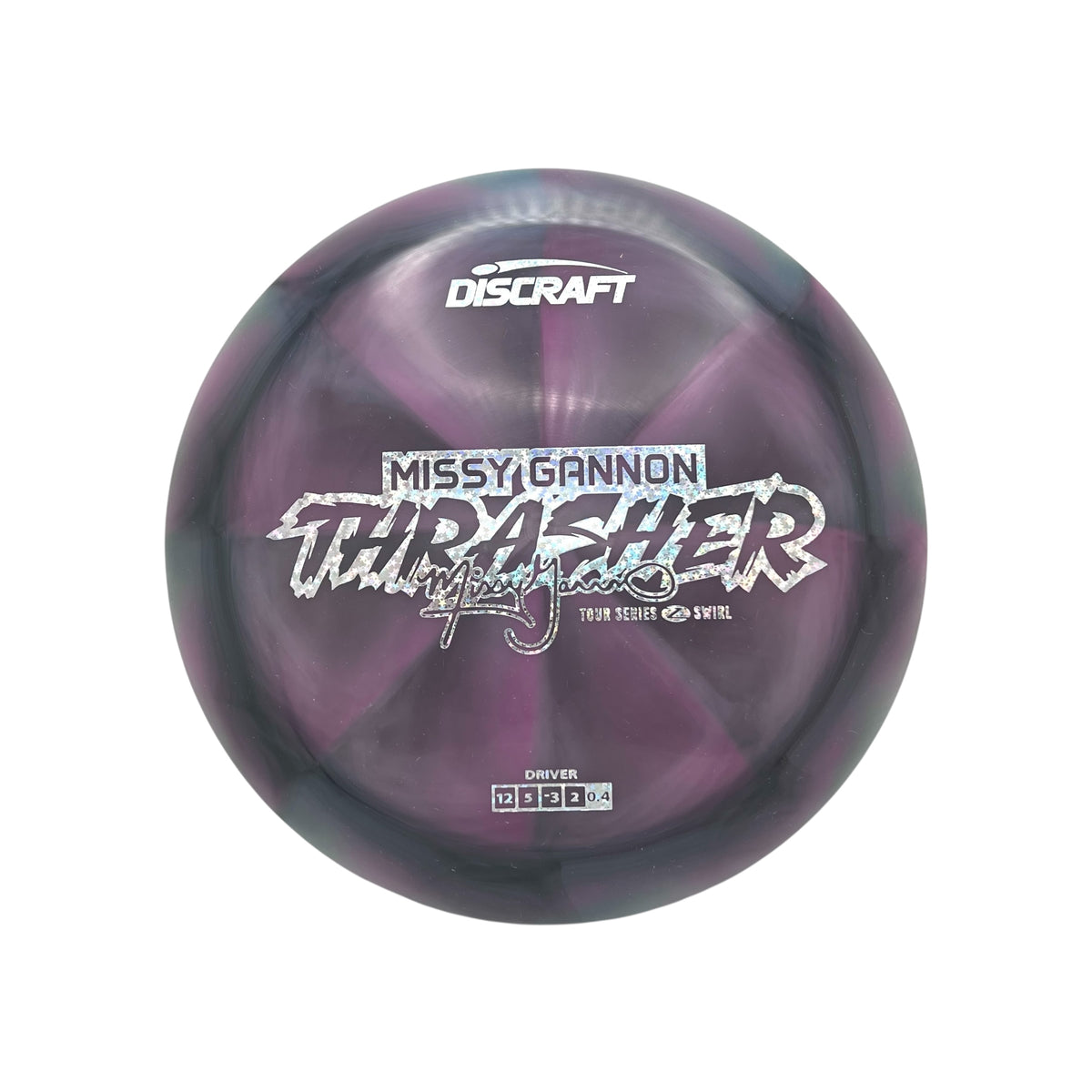 Z Swirl Thrasher-MG25