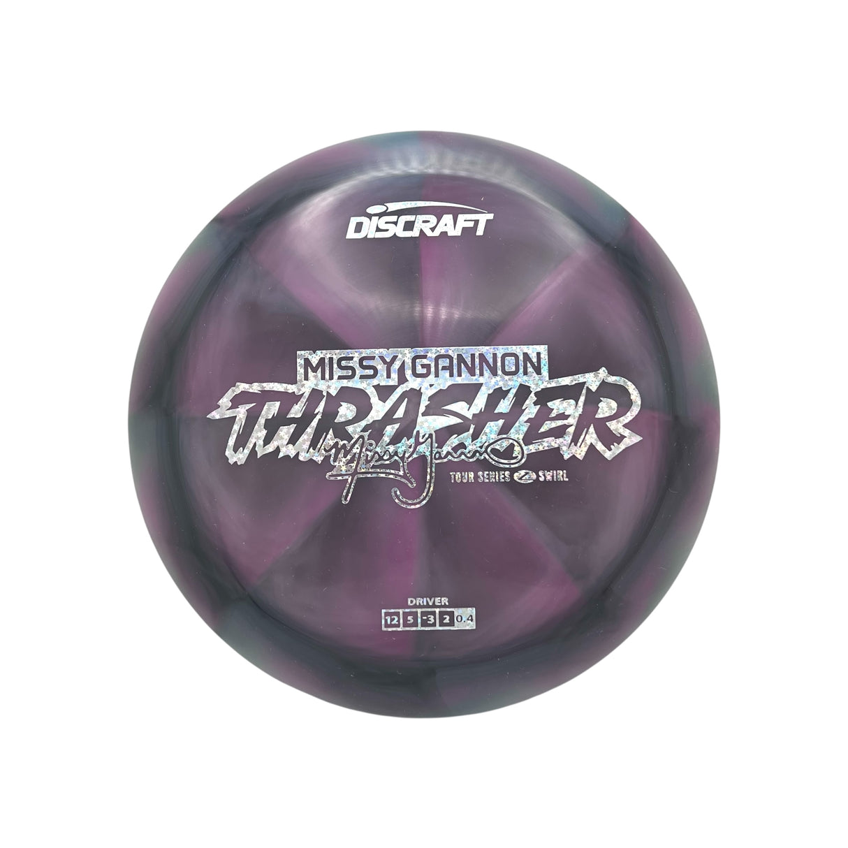 Thrasher - Z Swirl 25TS