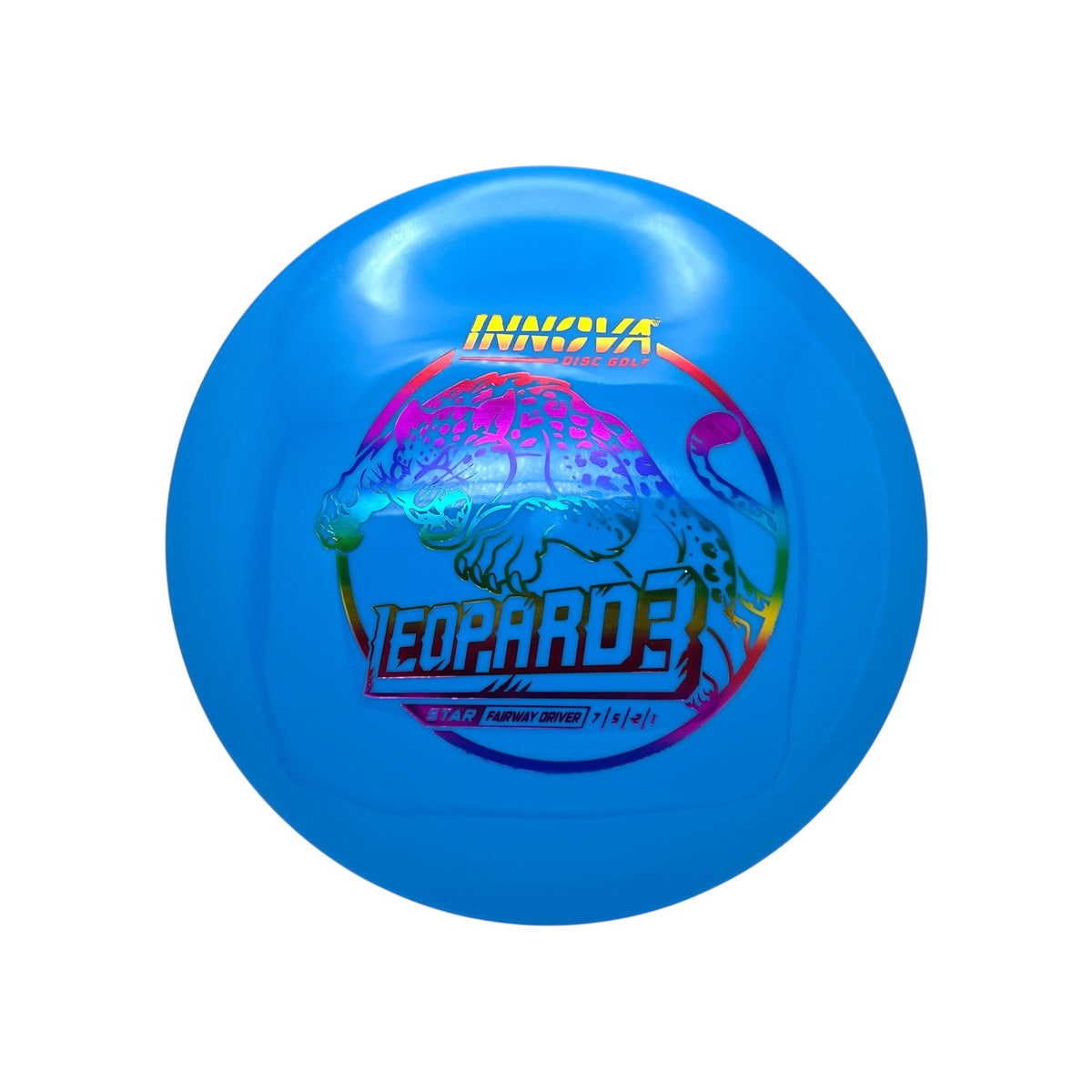 Star Leopard 3