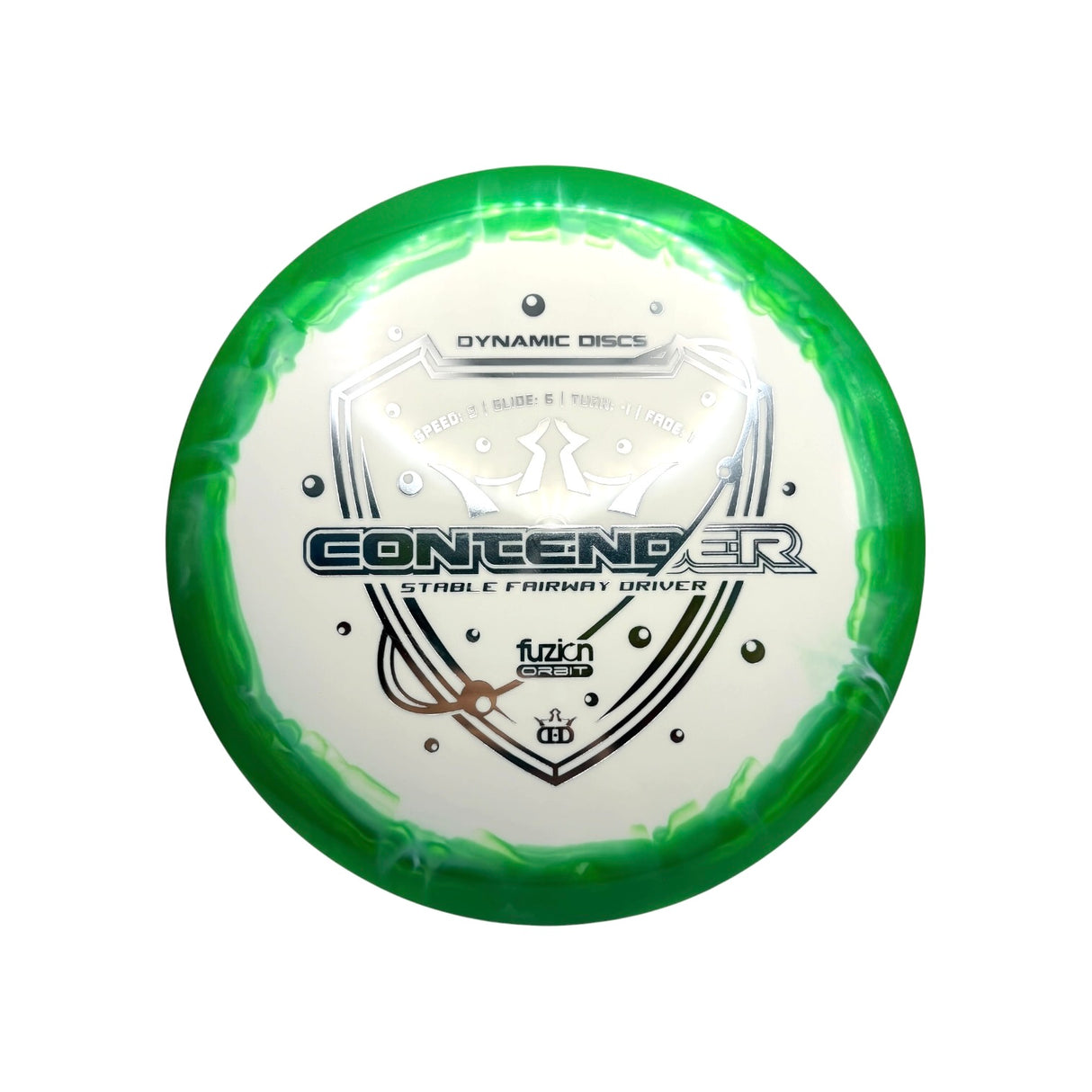 Contender - Fuzion Orbit