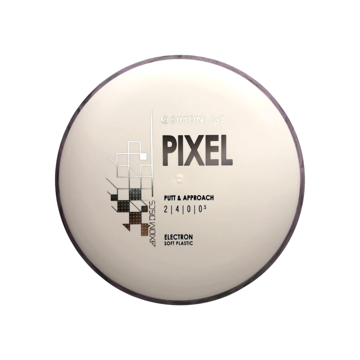 Pixel - Electron (Soft)