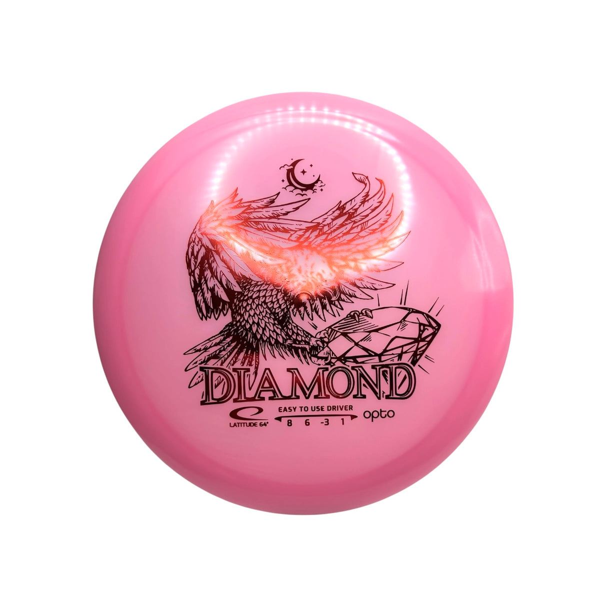 Diamond - Opto Moonshine