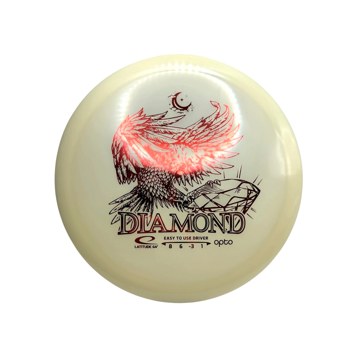 Diamond - Opto Moonshine