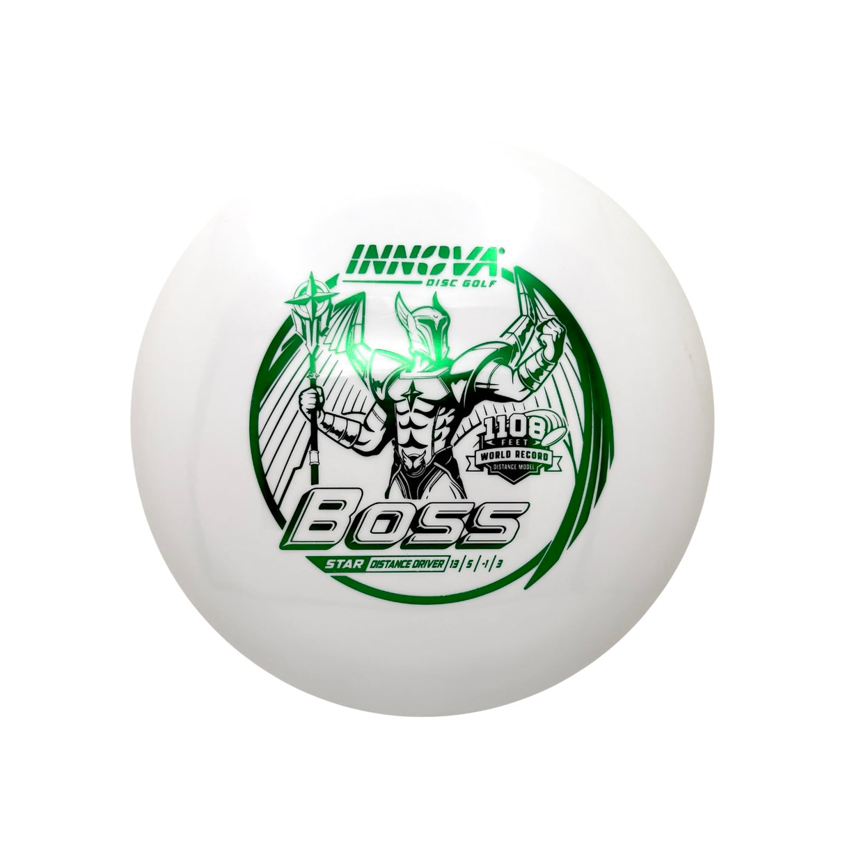 Star Boss