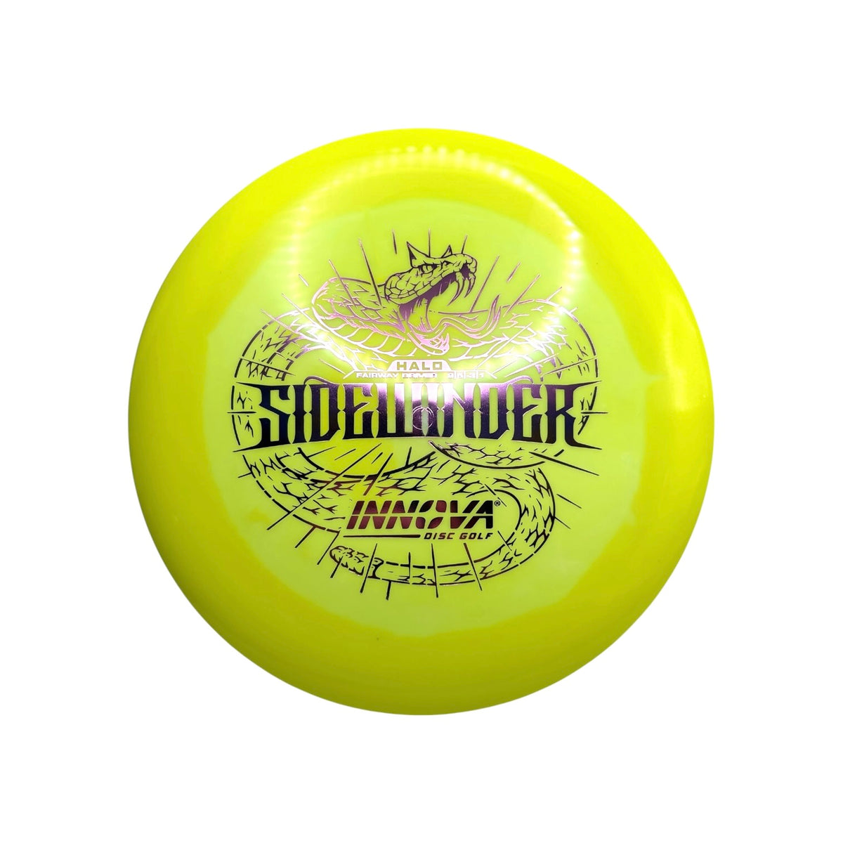 Sidewinder - Halo Star