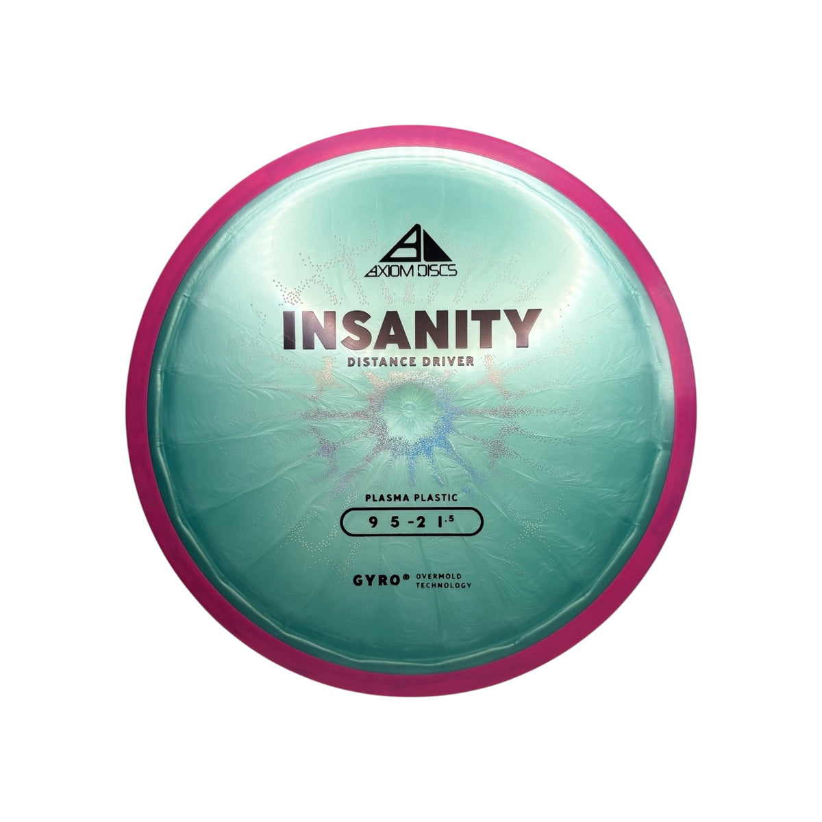 Insanity - Plasma