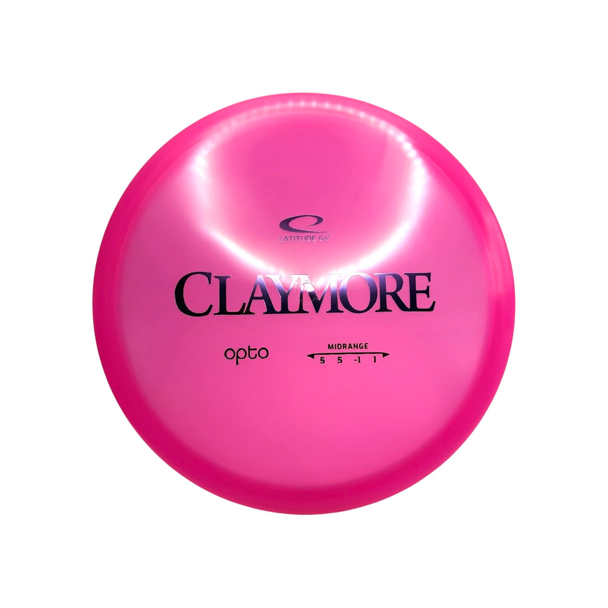 Claymore - Opto