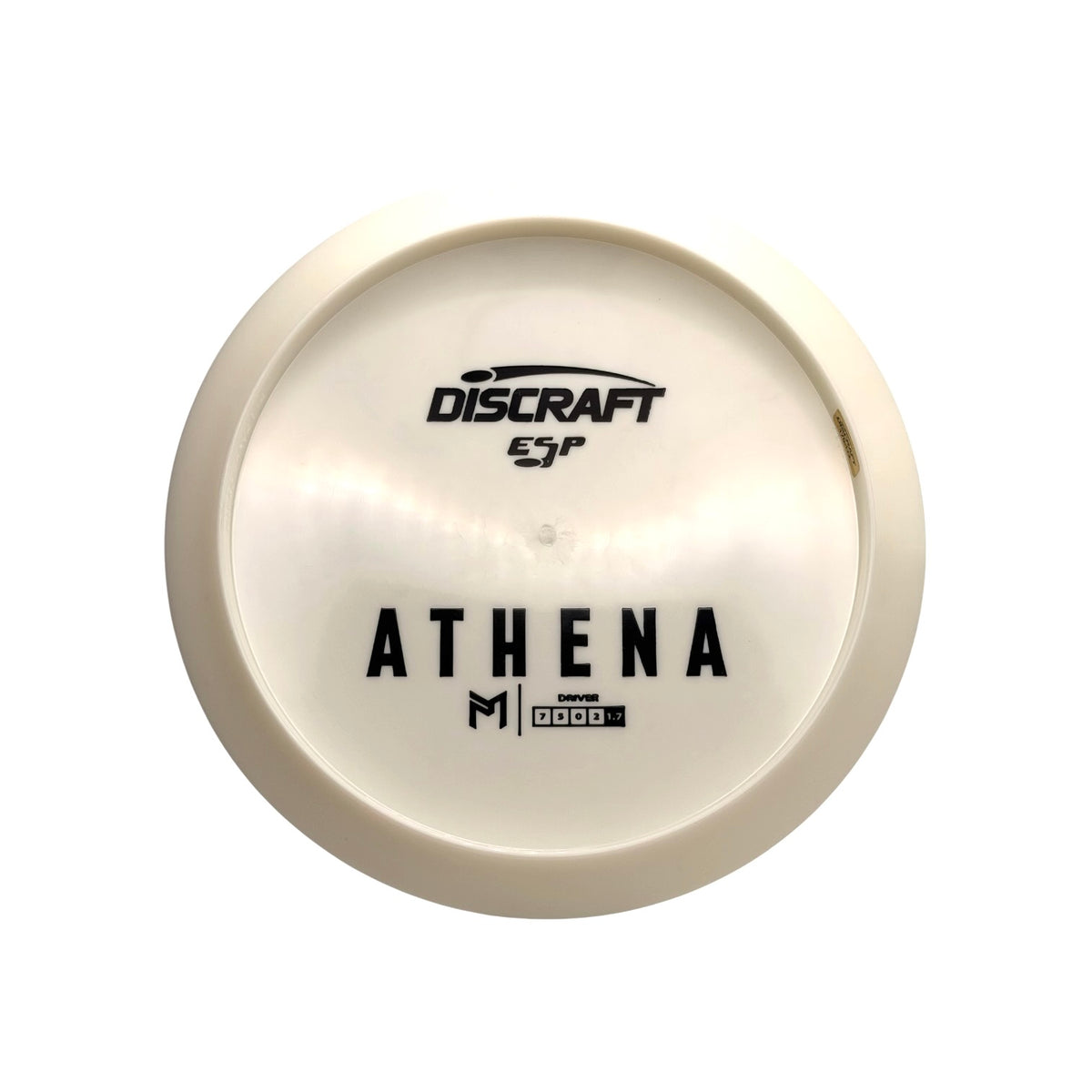 Athena - ESP Bottom Stamp