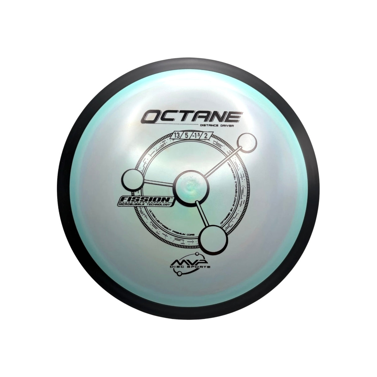 Octane - Fission