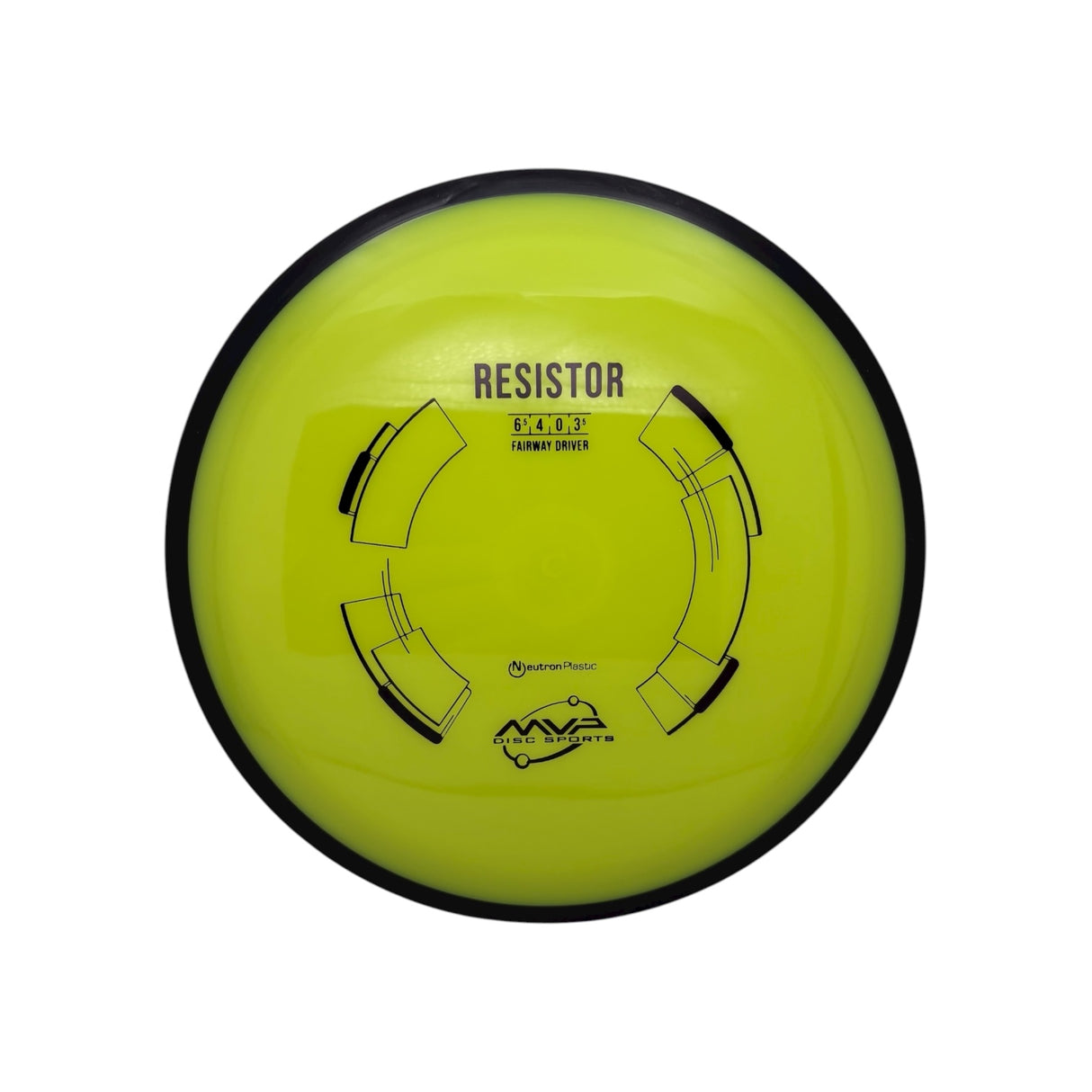 Resistor - Neutron