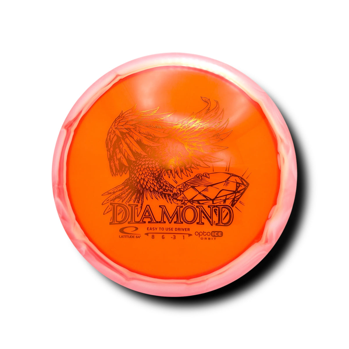 Diamond - Opto-Ice Orbit