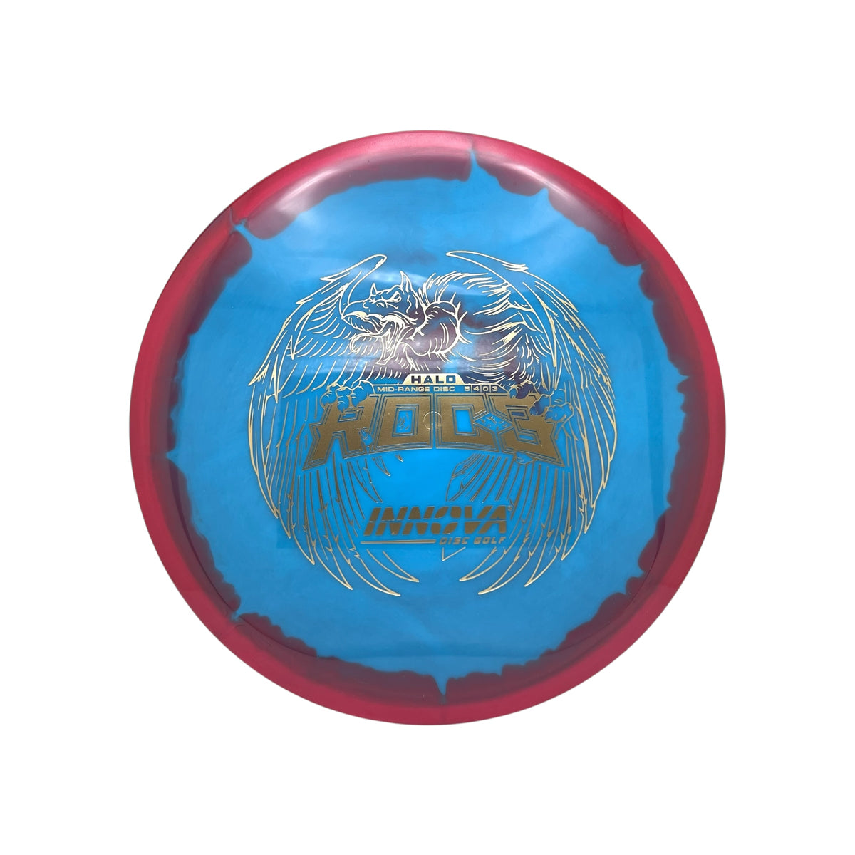 Halo Star Roc3