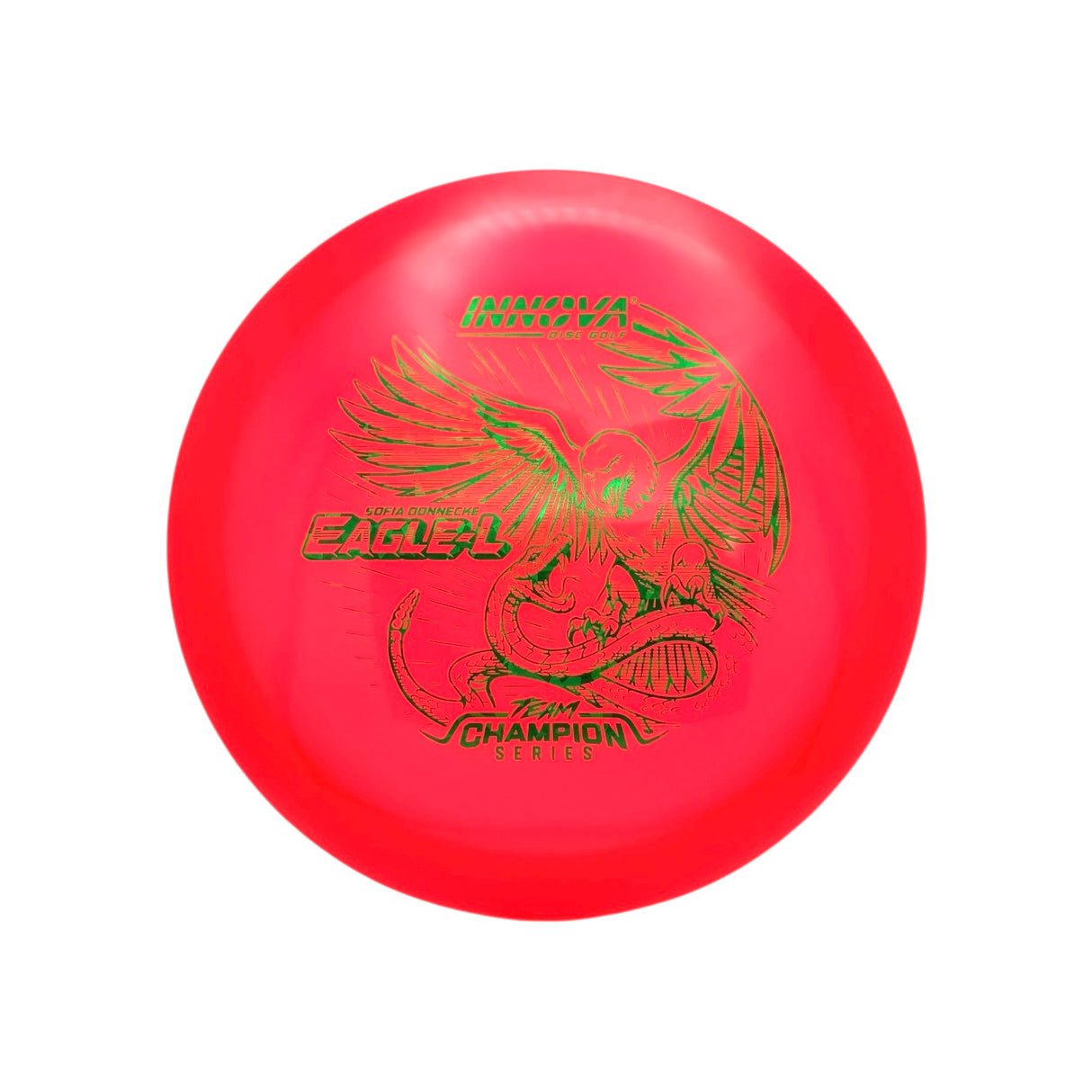 Eagle-L - Proto Glow Champion