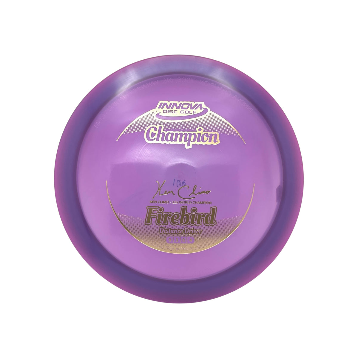 Champion Firebird
