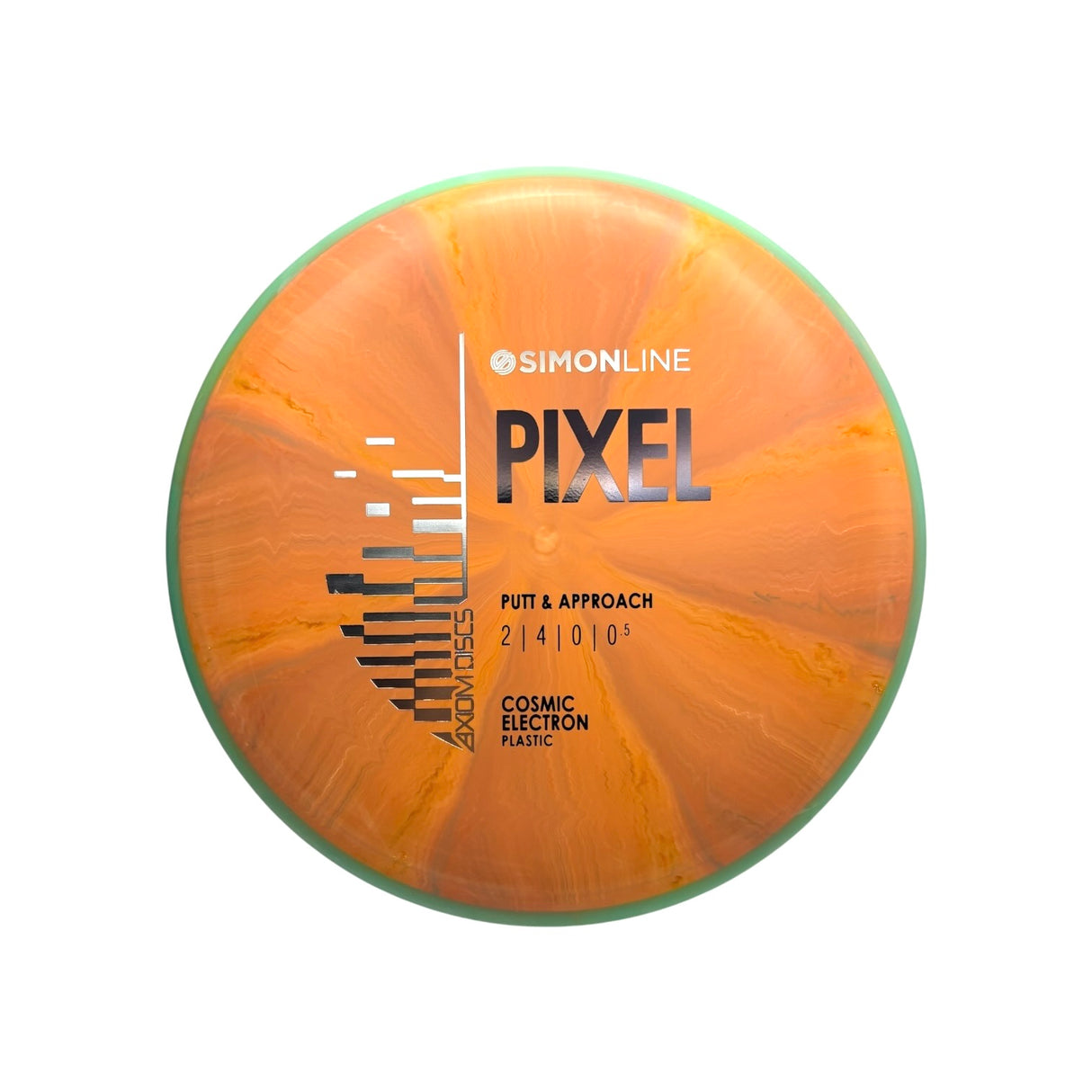 Pixel - Cosmic Electron