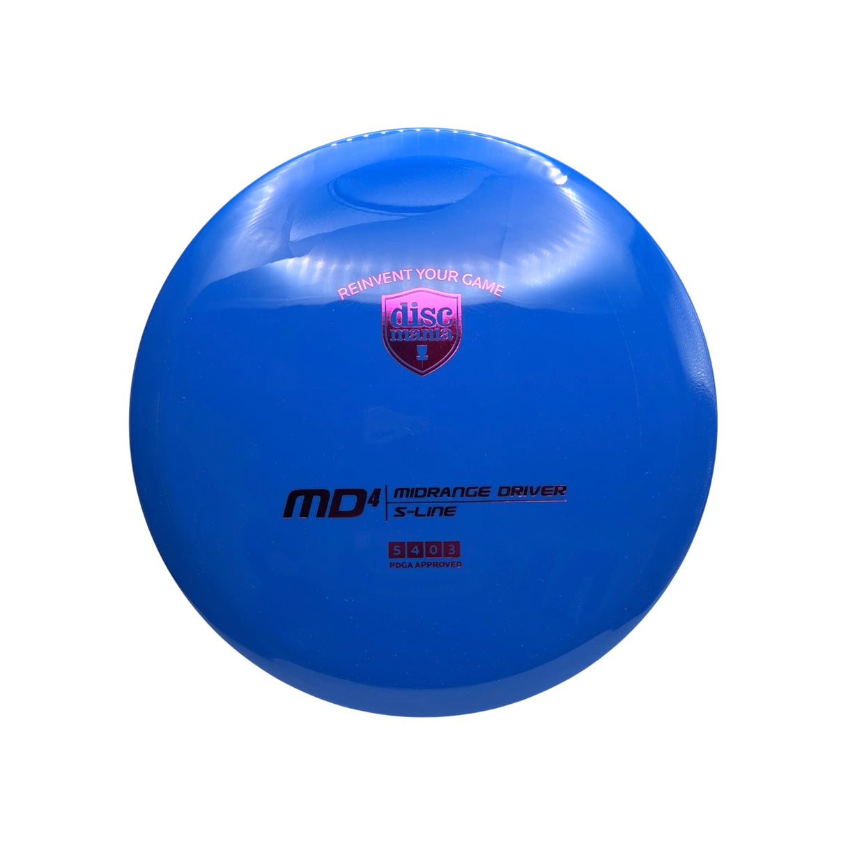 MD4 - S Line