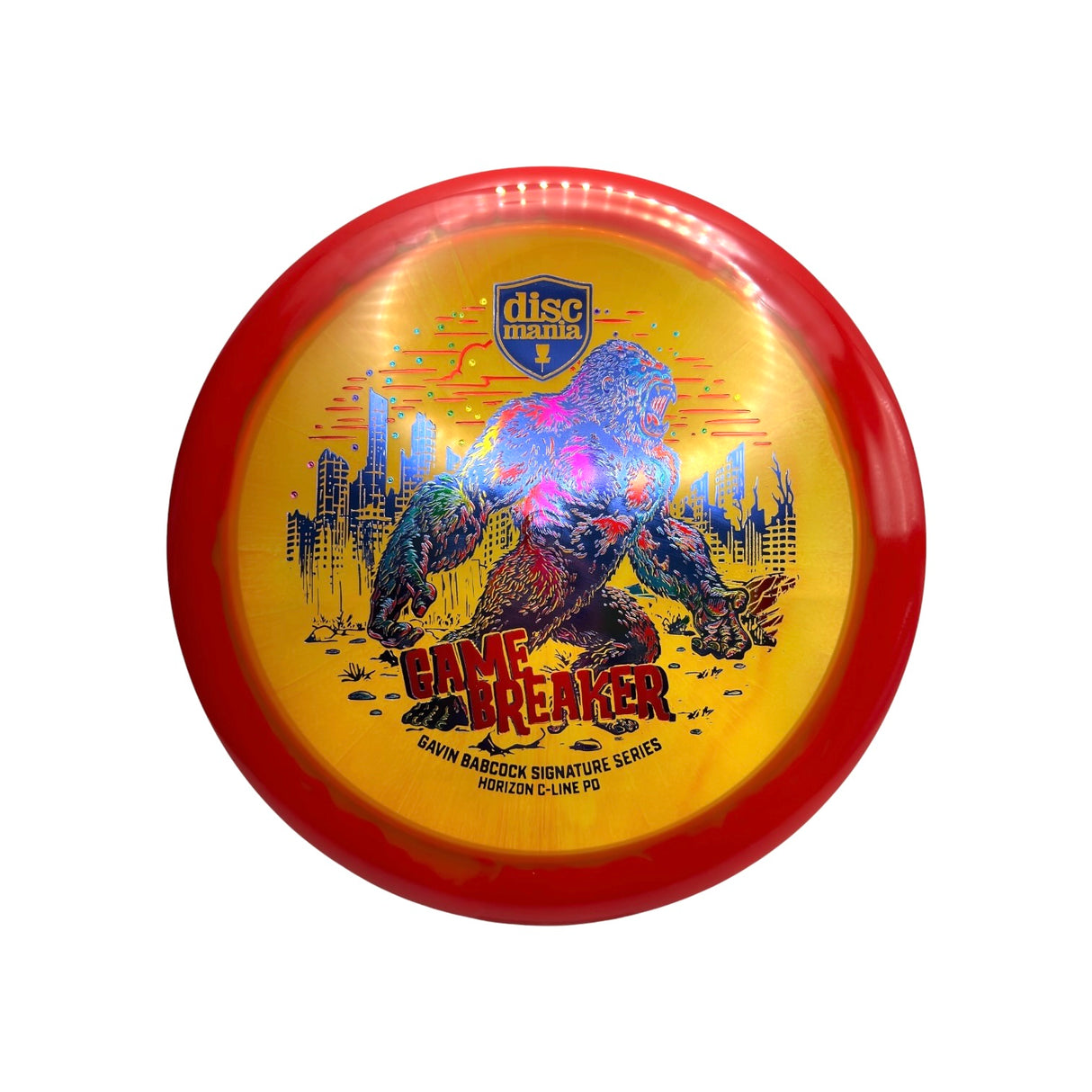 PD - Horizon C Line - Game Breaker