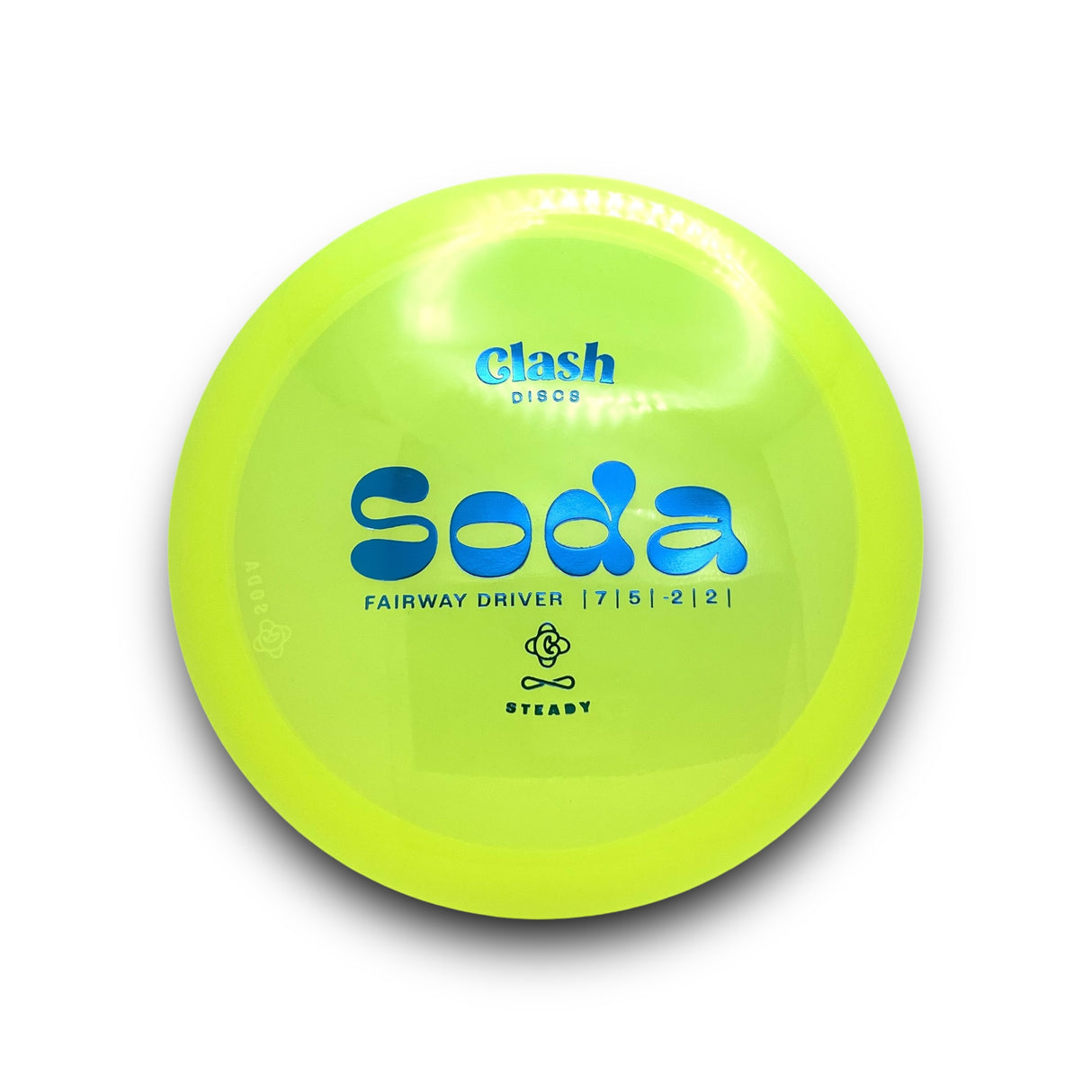 Soda - Steady