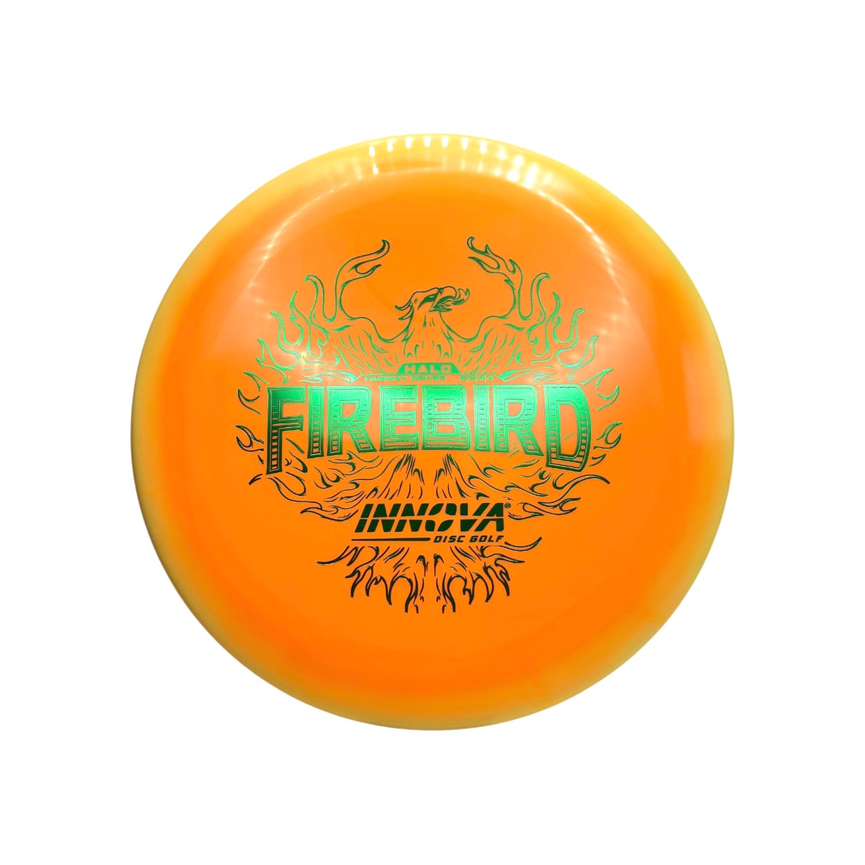 Halo Star Firebird