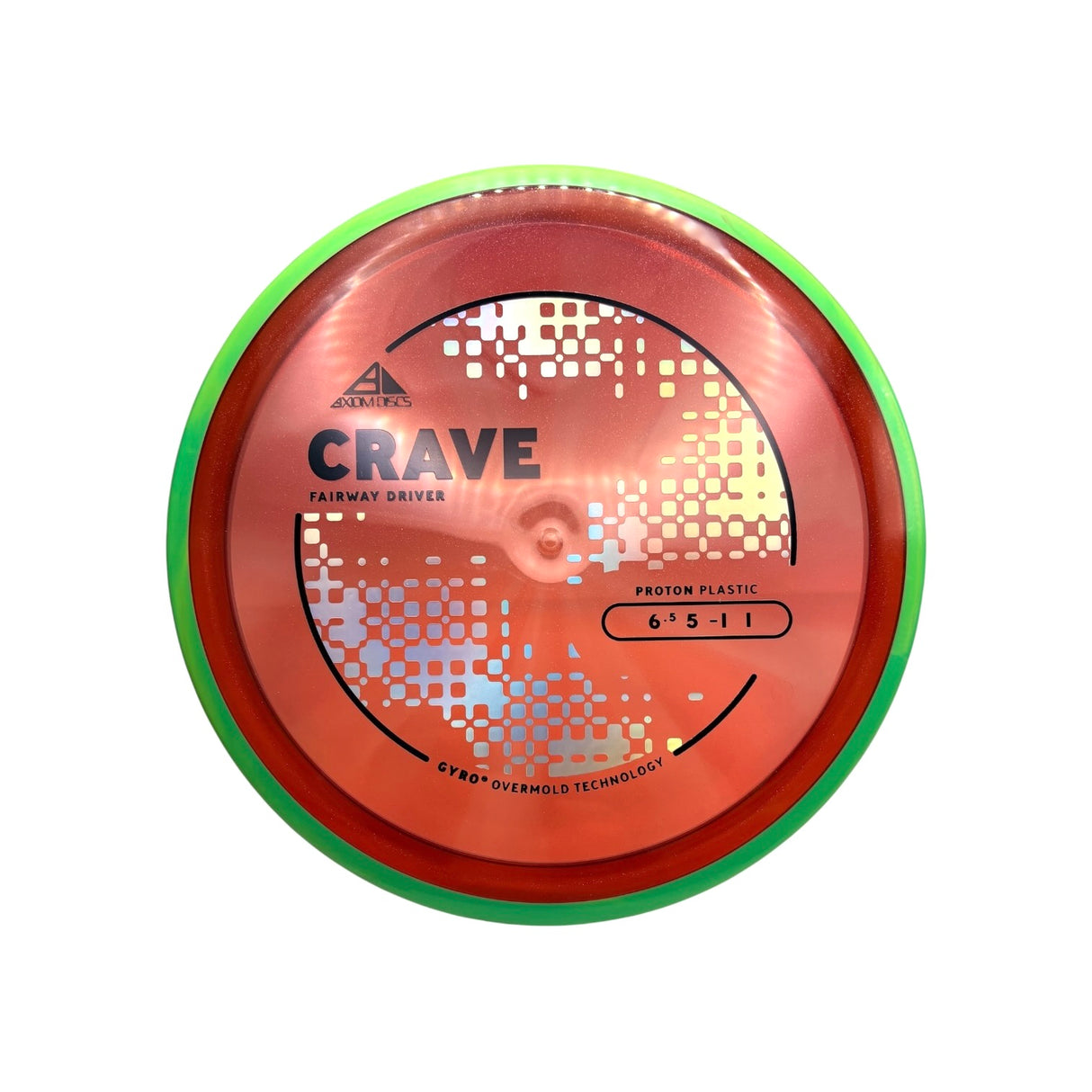 Crave - Proton - PLC