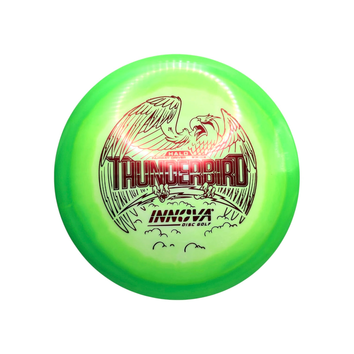 Thunderbird - Halo Star
