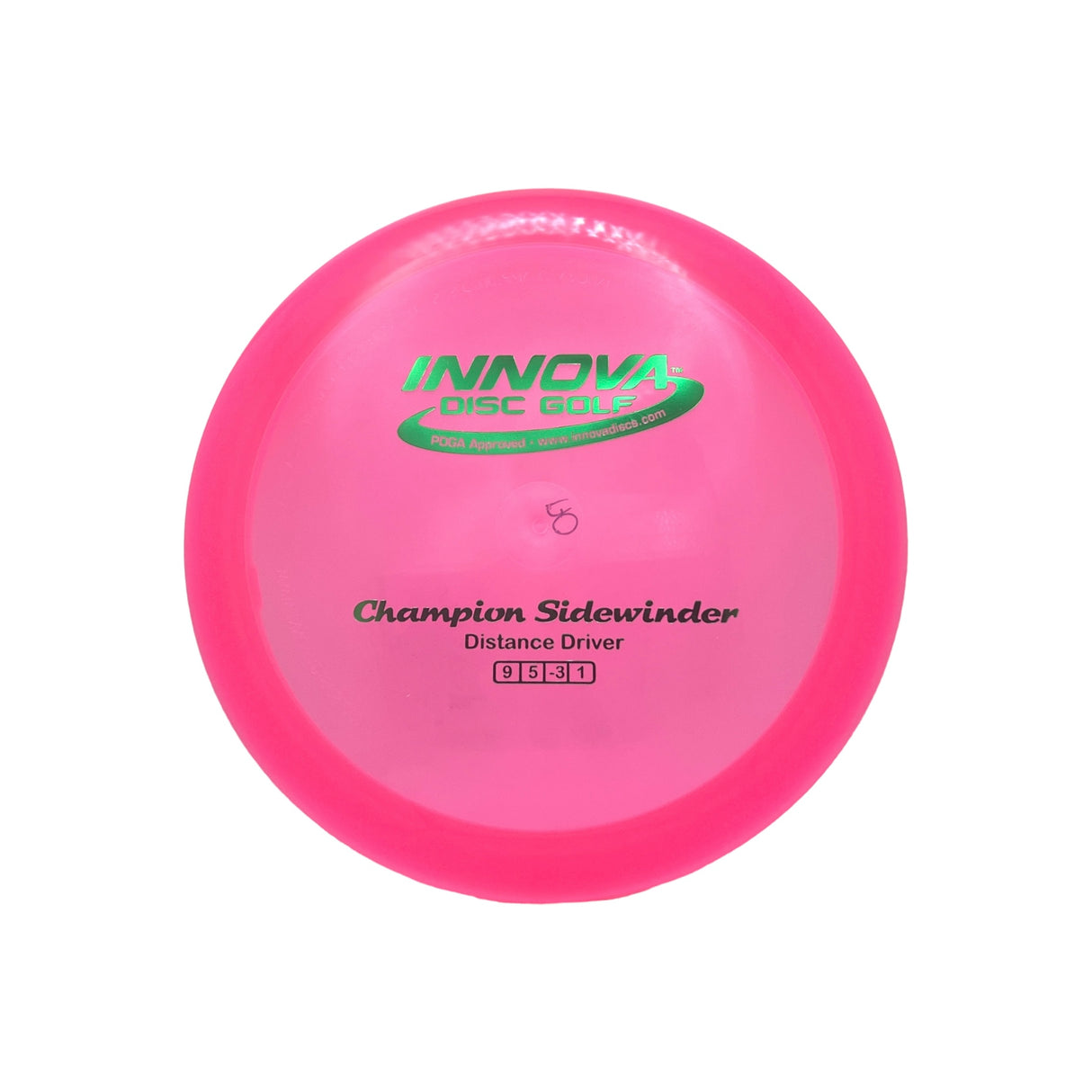 Sidewinder - Champion