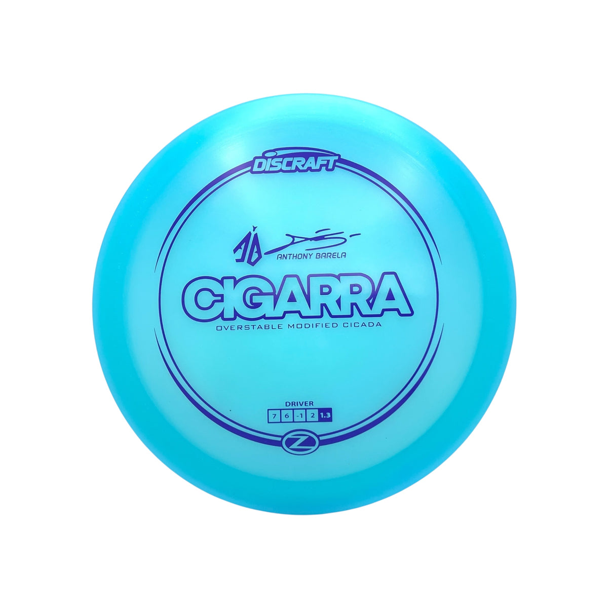 Z Line Cigarra