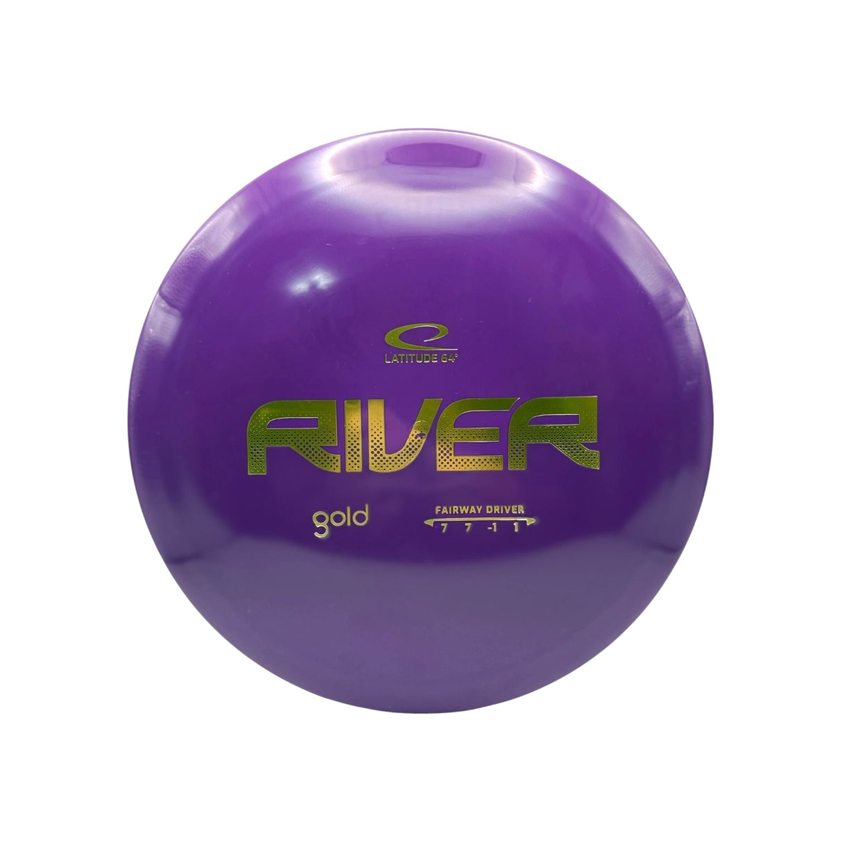 River - Gold