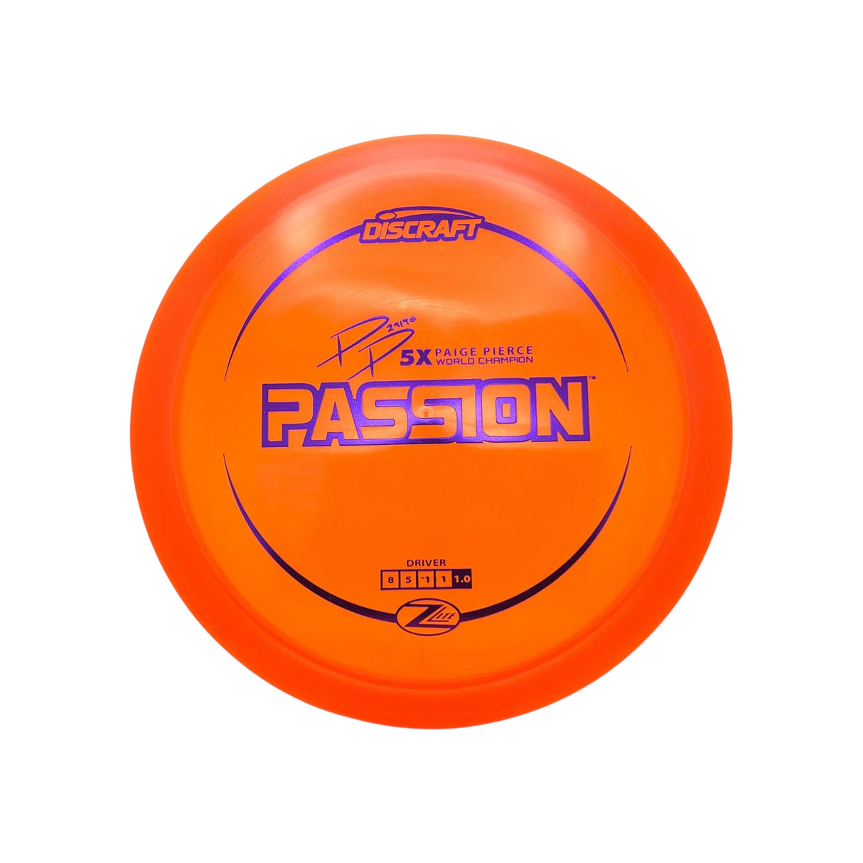 Passion - Z Lite