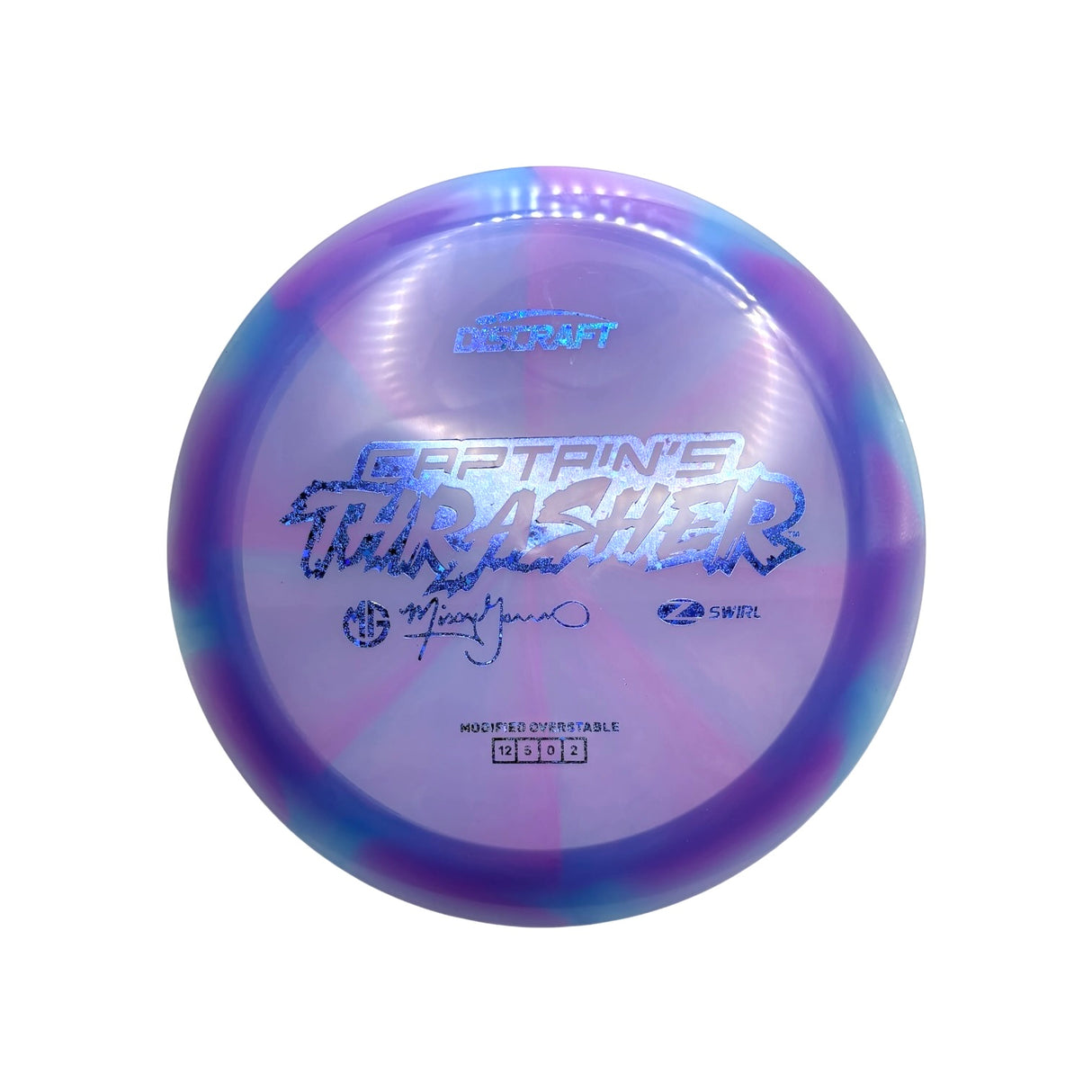 Captain’s Thrasher - Z Swirl