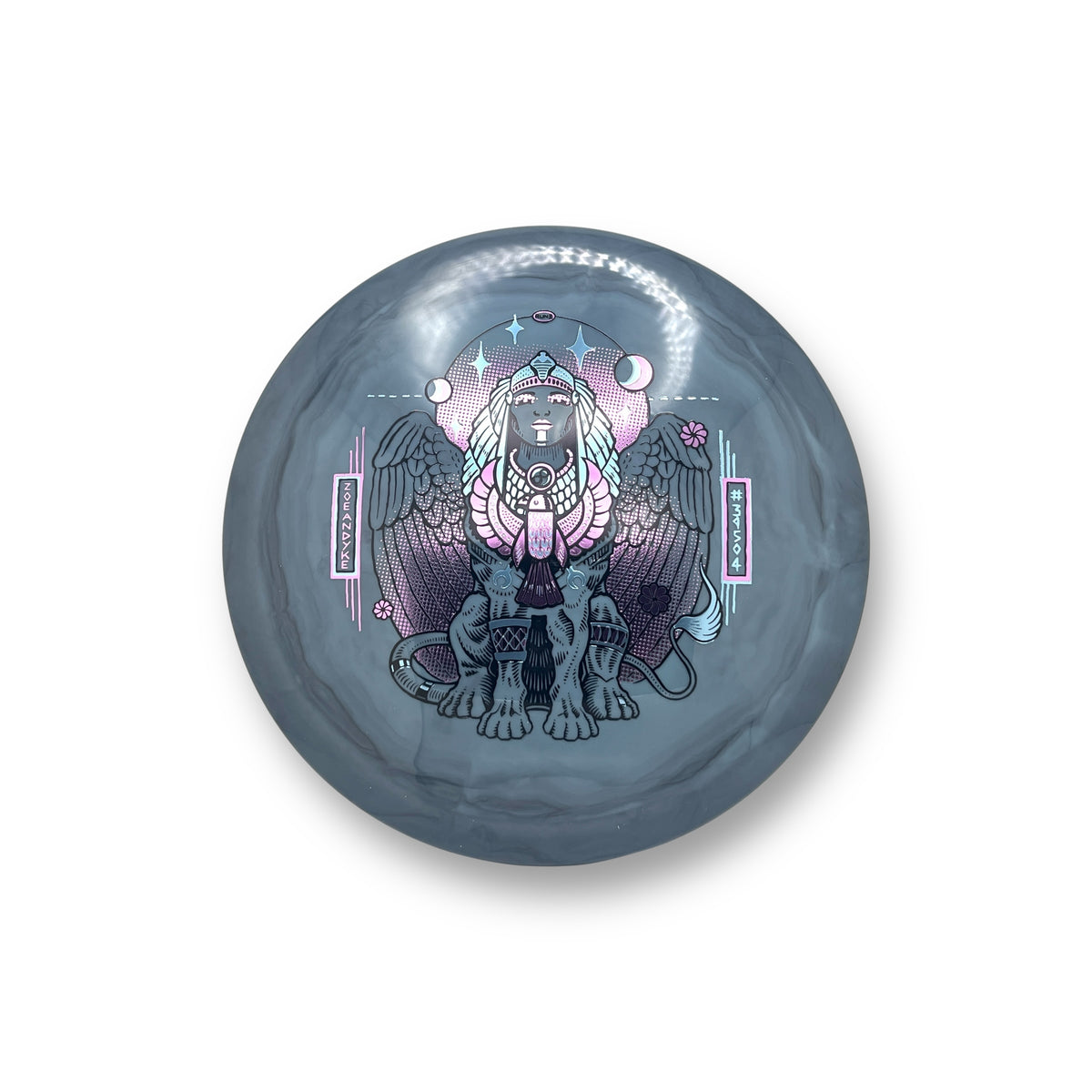 Swirly S-Blend Sphinx