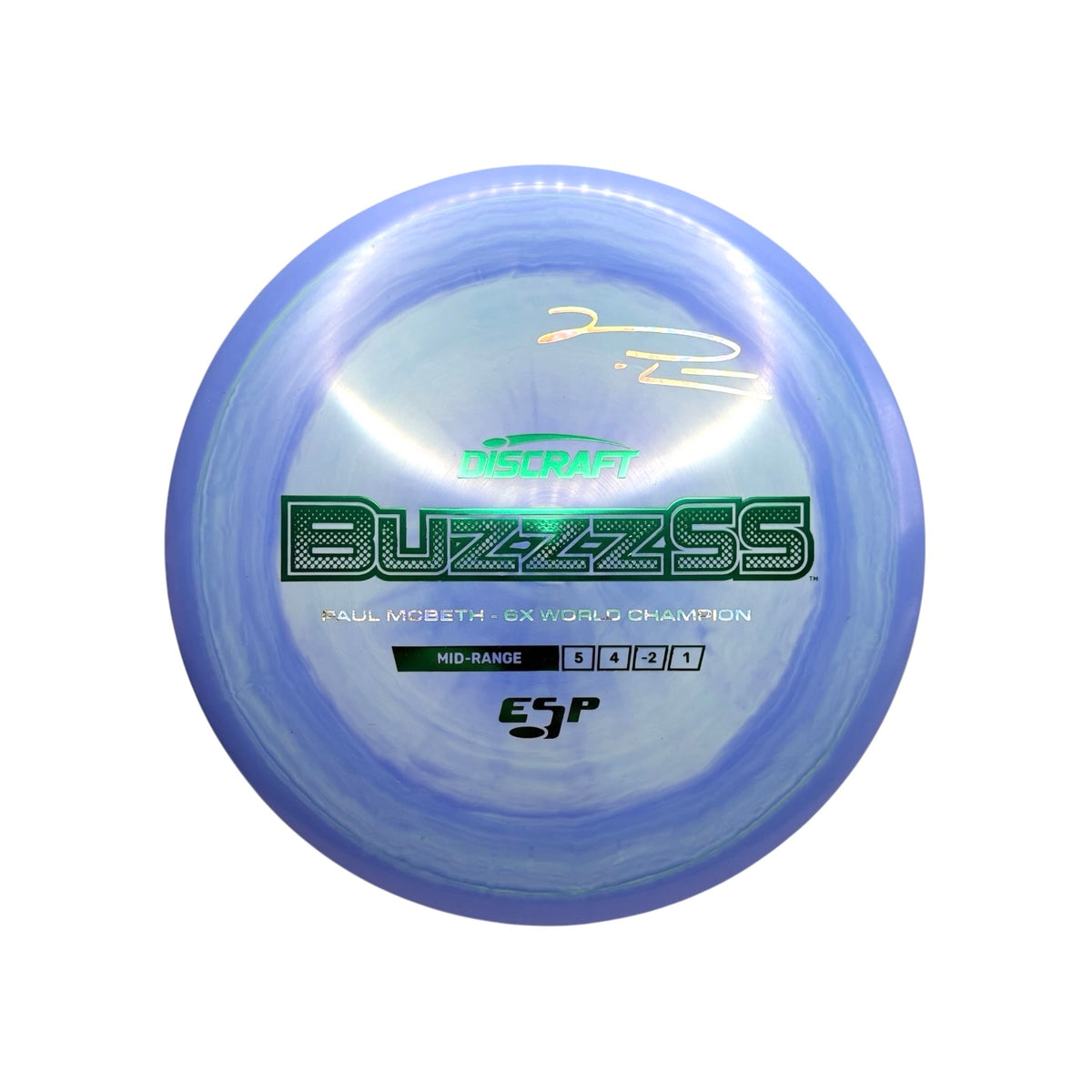 Buzzz SS - ESP