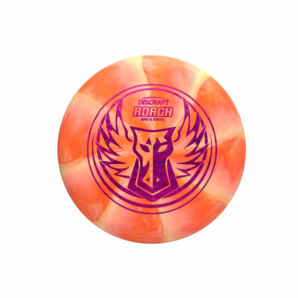 Bro-D Swirl Roach-BS