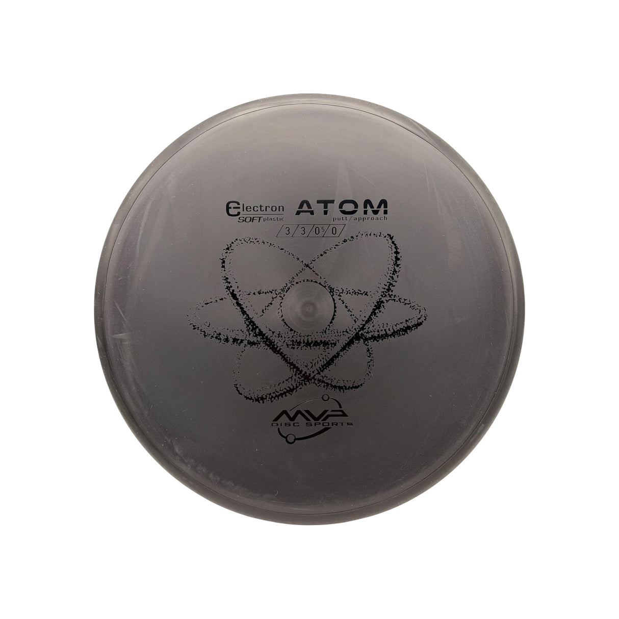 Atom - Electron (Soft)