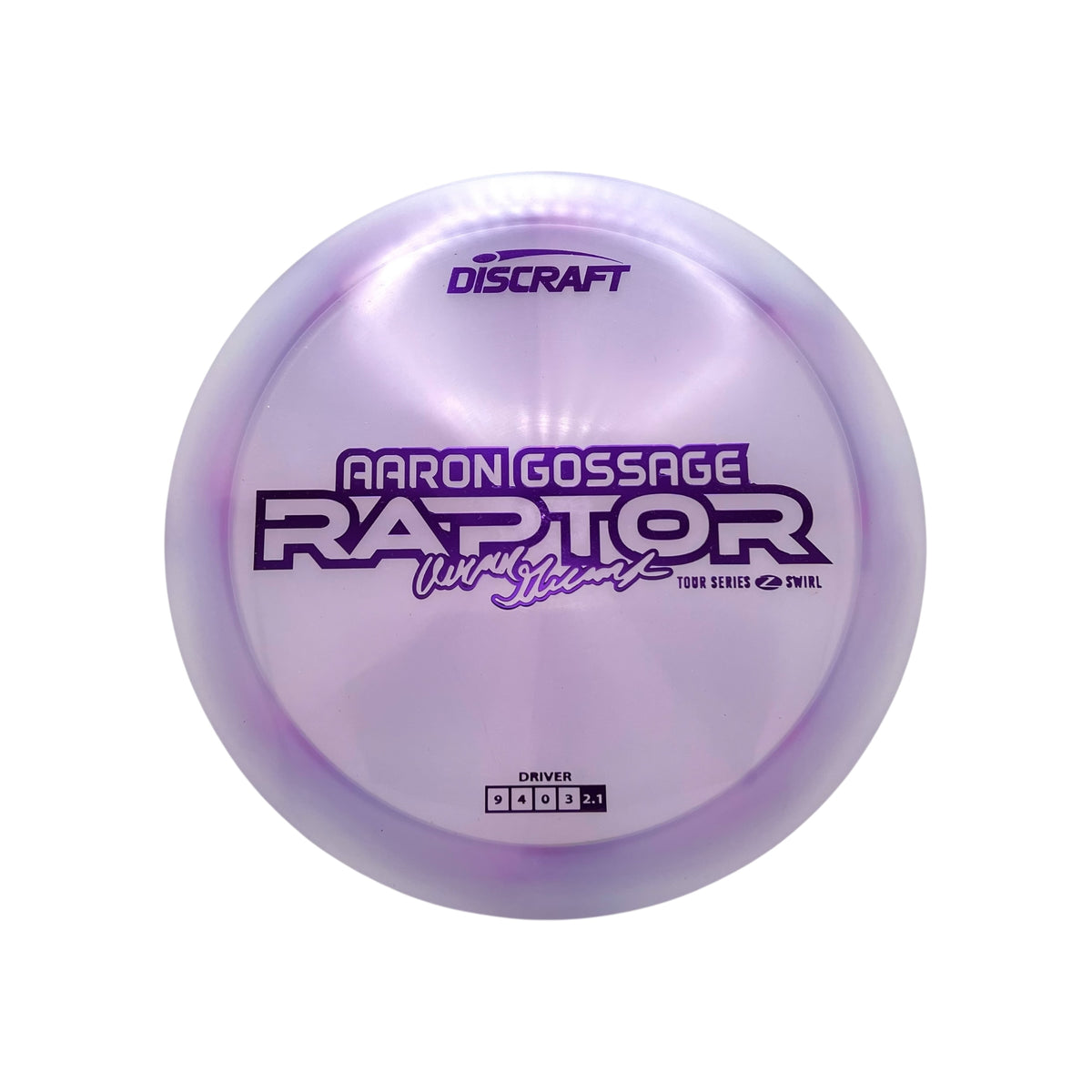 Z Swirl Raptor-AG25