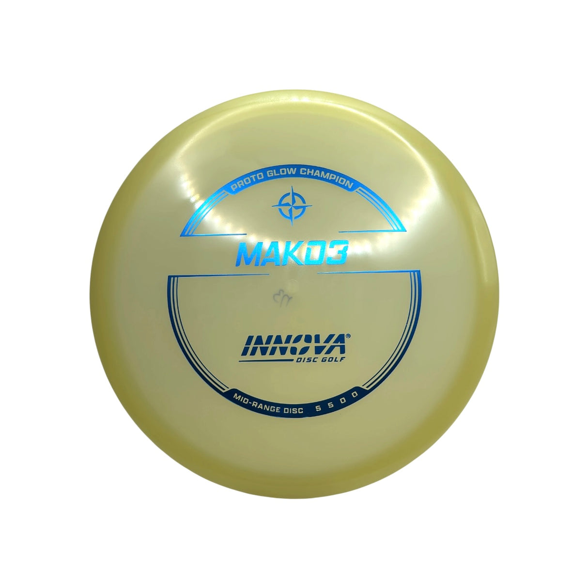 Mako3 - Proto Glow Champion