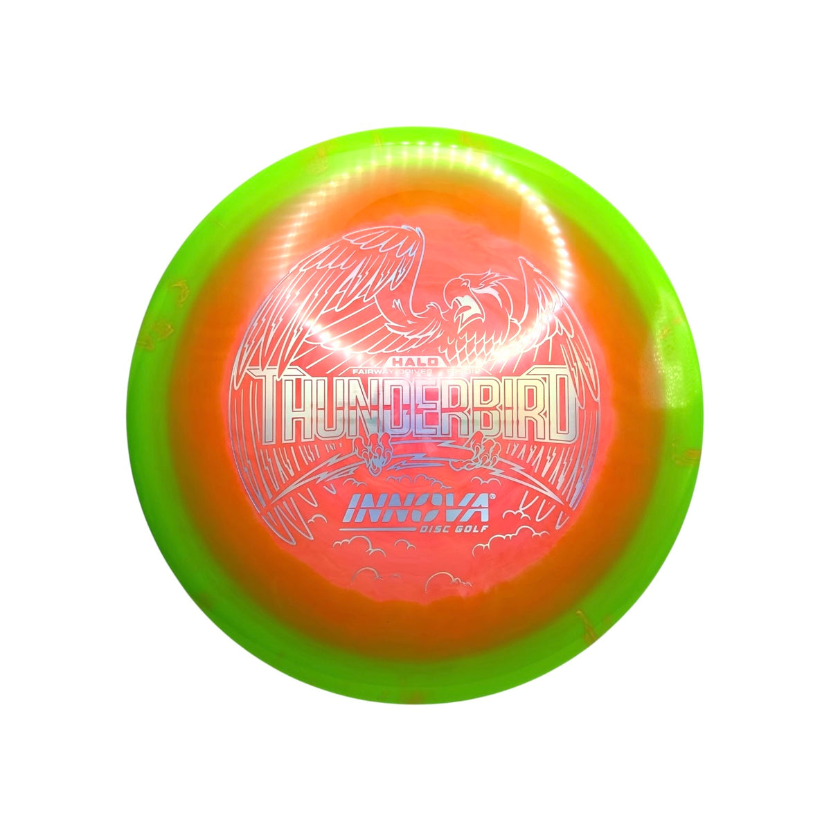 Thunderbird - Halo Star