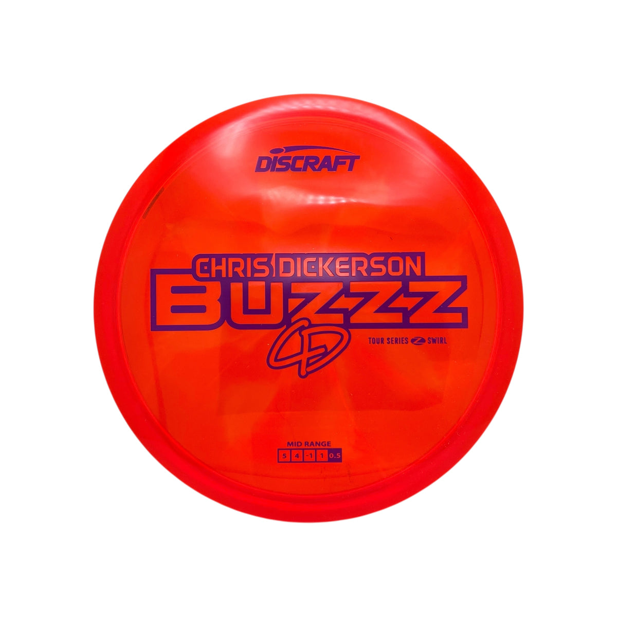 Z Swirl Buzzz-CD25
