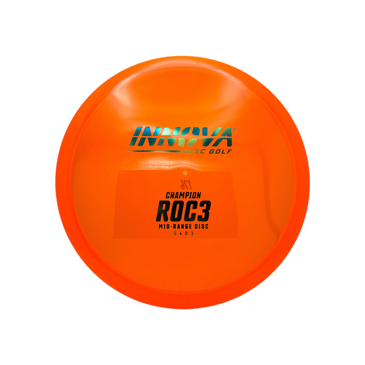 Champion Roc3