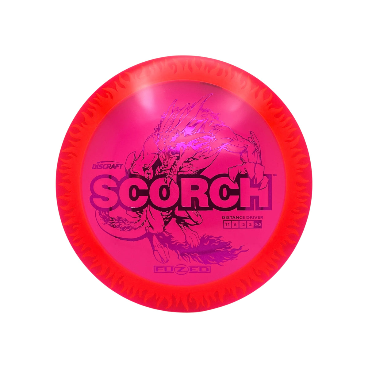 FuZed Scorch