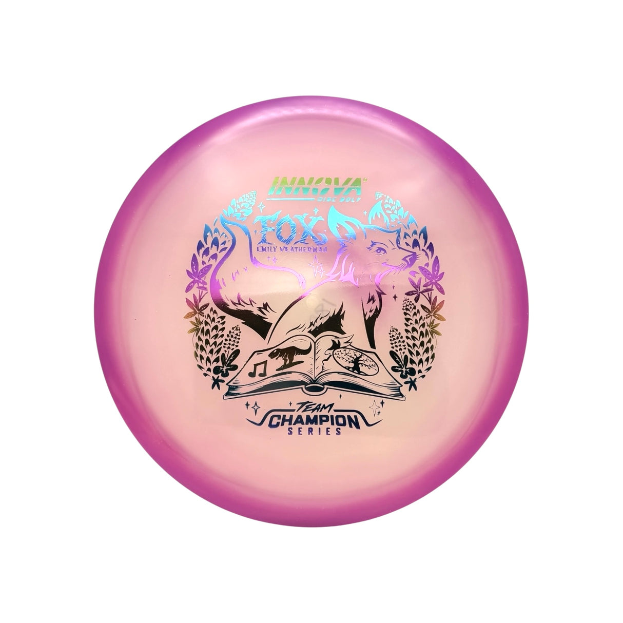 Fox - Proto Glow Halo Champion