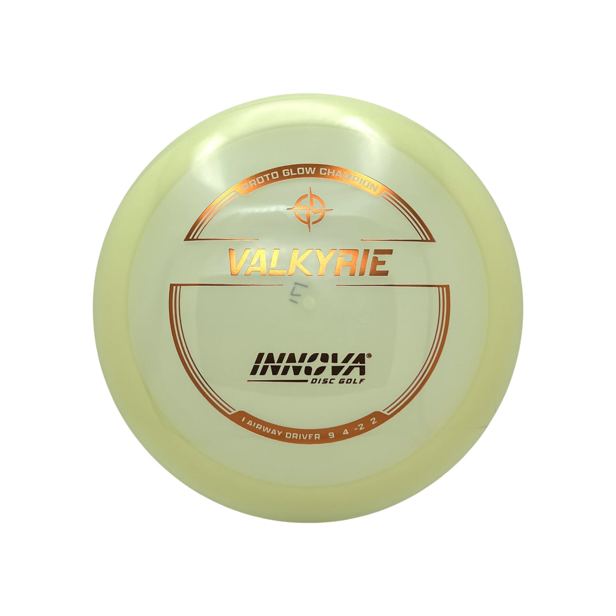 Proto Glow Champion Valkyrie