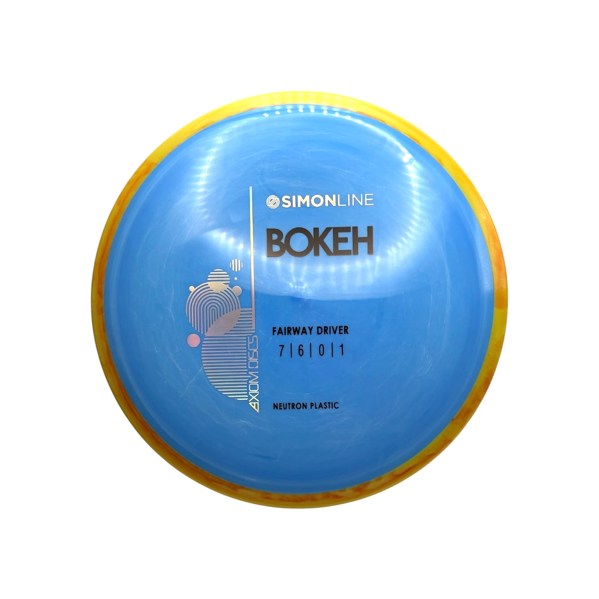 Bokeh - Neutron