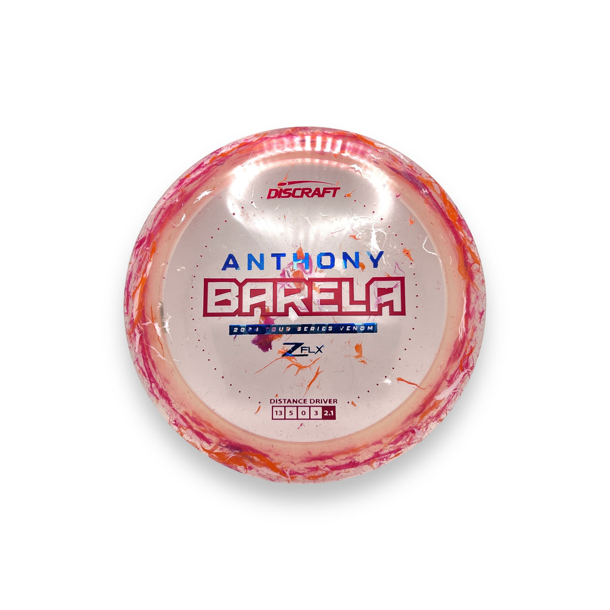 Jawbreaker ZFlx Venom-AB24
