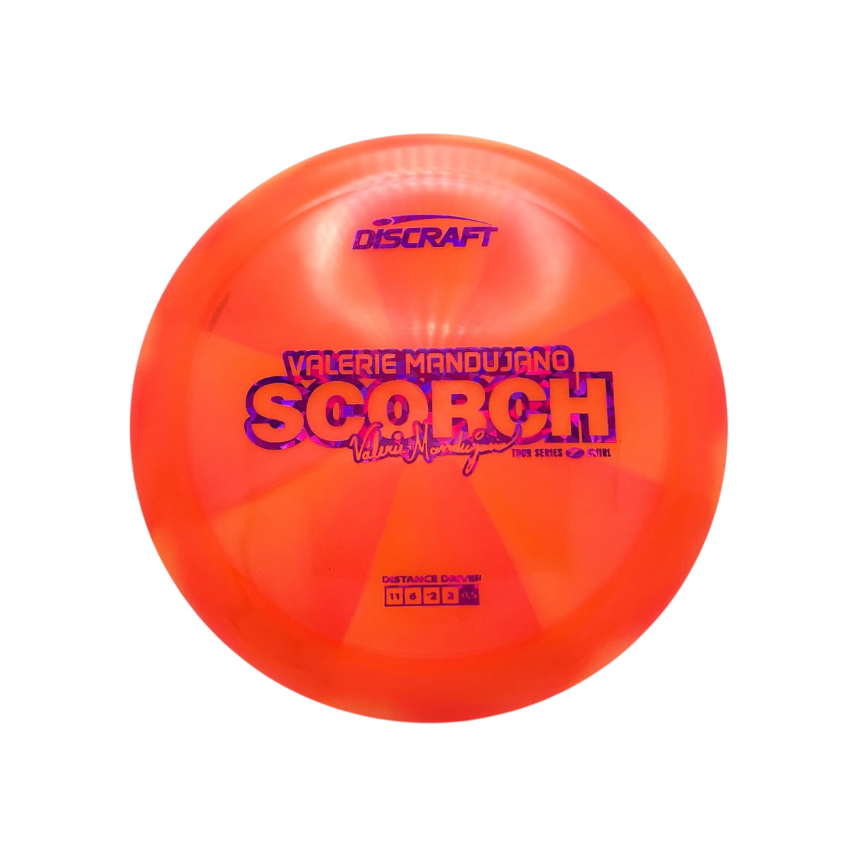 Scorch - Z Swirl 25TS