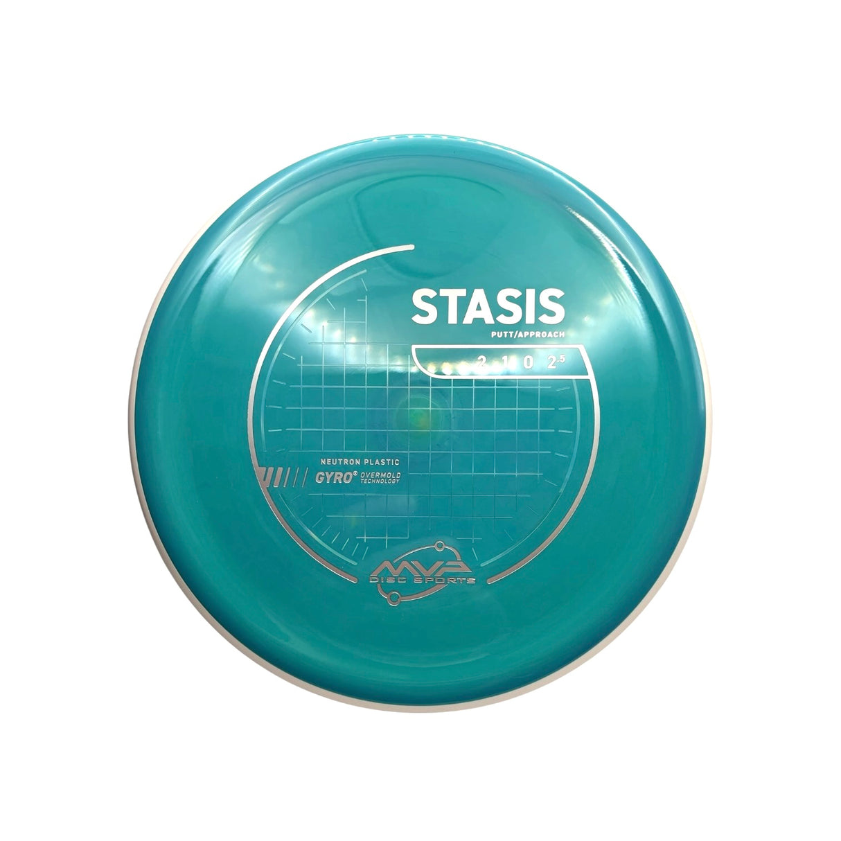 Stasis - Neutron - PLC