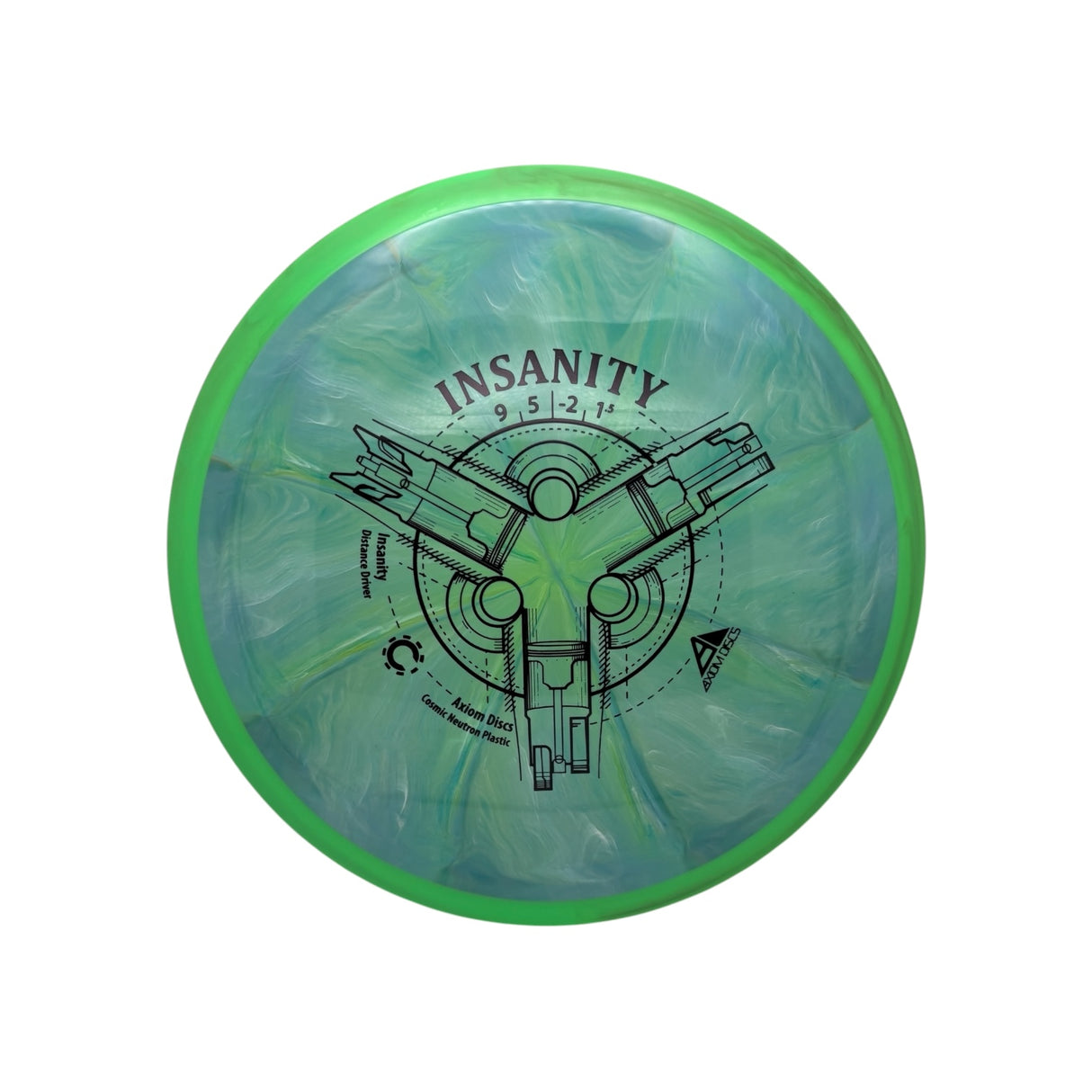 Insanity - Cosmic Neutron