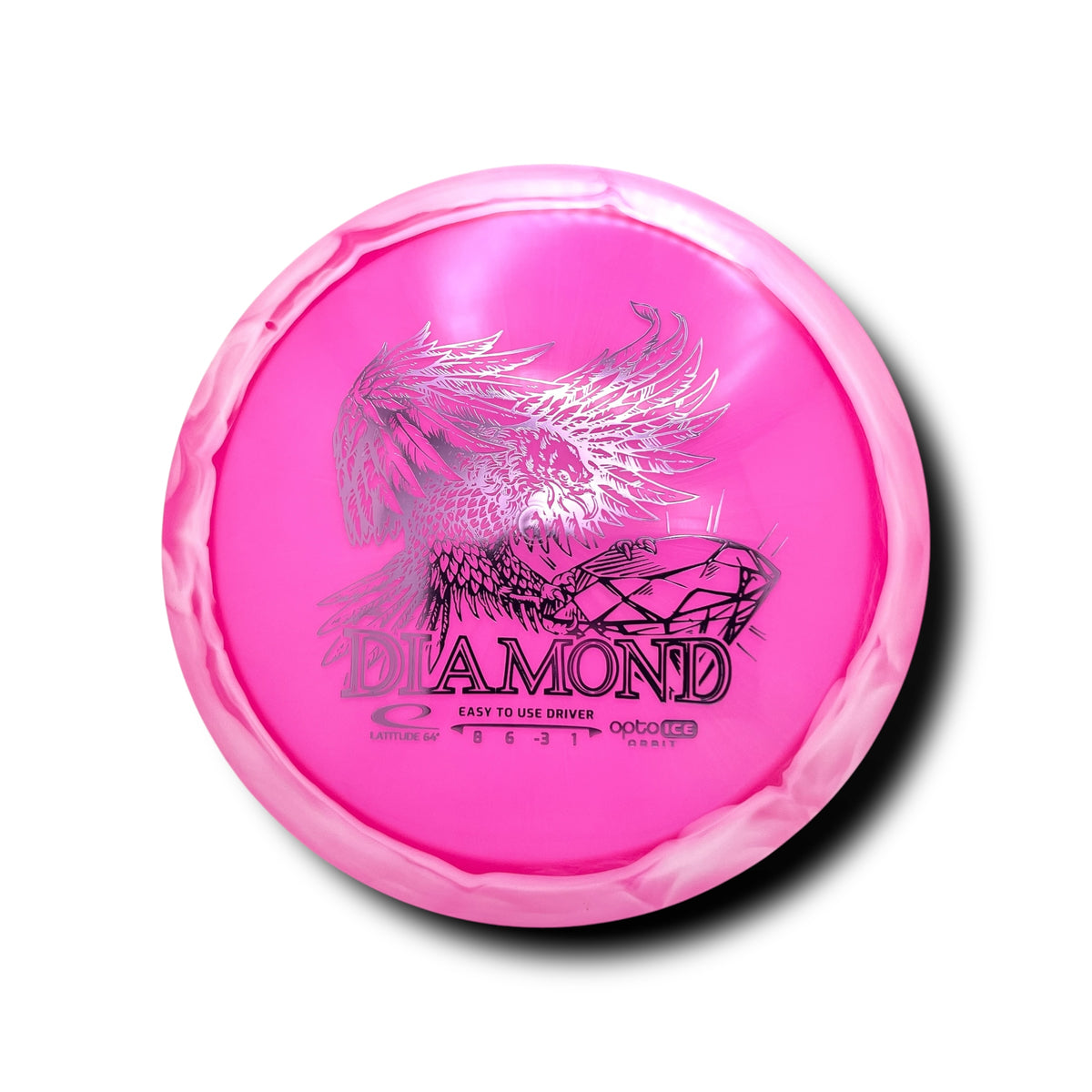 Diamond - Opto-Ice Orbit