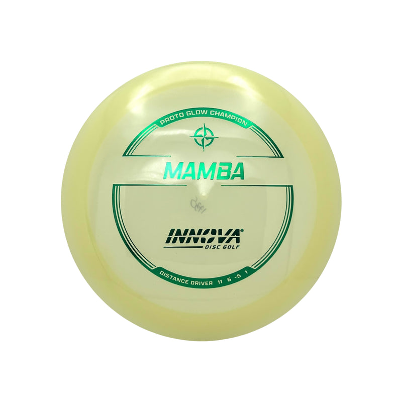 Proto Glow Champion Mamba