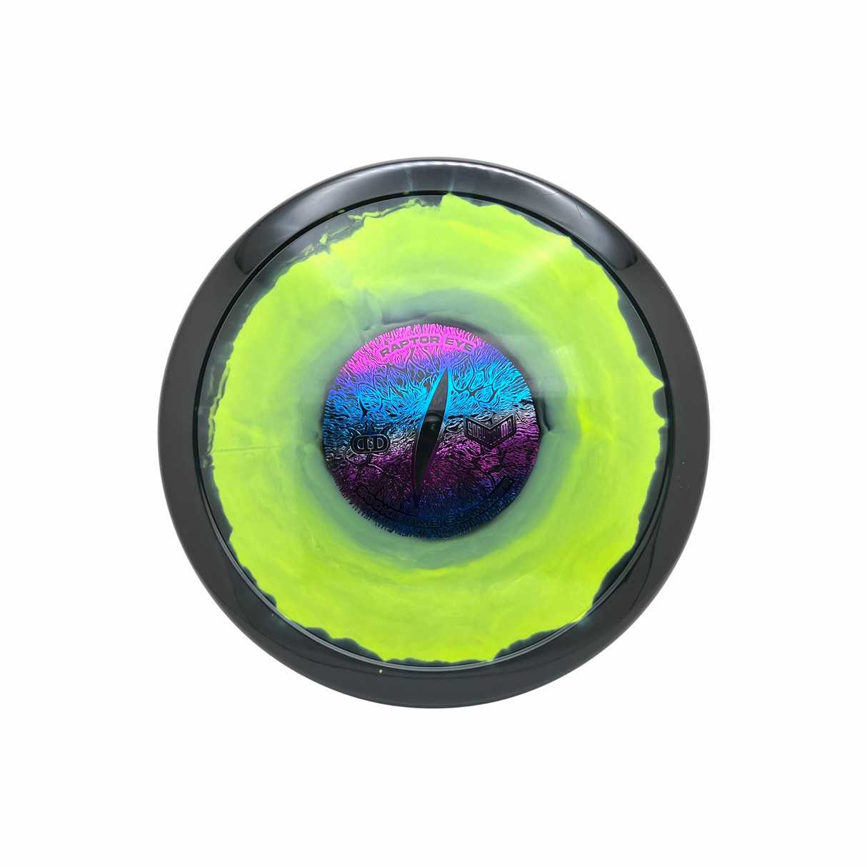 Slammer - Fuzion Ice Raptor Eye Sockibomb